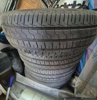 Ponúkam pneumatiky 165/70 R14