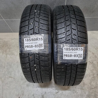 Zimné pneumatiky 185/60 R15 BARUM DOT3320