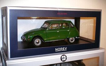 CITROEN DYANE 6 , 1:18 , NOREV