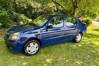 Renault Thália 1.4i 55kw - 1. Majiteľ