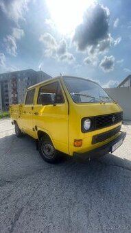 Volkswagen Transporter T3 1.6d