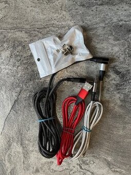 Magnetické káble