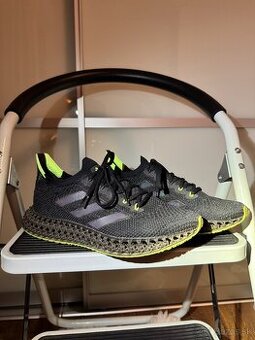 Adidas futurecraft 4dx cierne tenisky
