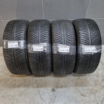 Zimné pneumatiky 245/50 R19 MICHELIN DOT3919