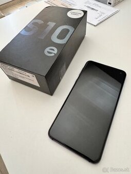 Samsung Galaxy S10e