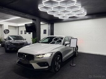 Volvo V60 CROSS COUNTRY 2.0d 140kw 4x4 1majiteľ