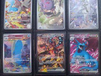 Pokémon TCG karty časť 1