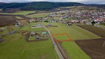 Pozemok, Spišský Hrhov, 1576m2