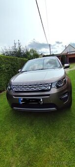 Land Rover Discovery Sport 2.0L TDY 180K HSE