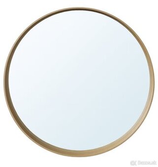 Zrkadlo, dubová dyha, 80 cm - IKEA