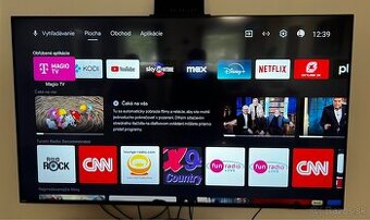 Philips 65PUS8007 (65″ 4K Android TV)