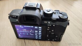 Sony A7R II na súčiastky.