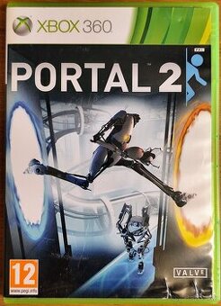 Portal 2 xbox 360