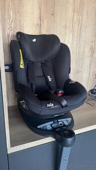 Predám autosedačku Joie i-spin 360 E