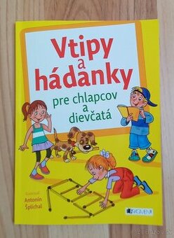 Vtipy a hádanky pre chlapcov a dievčatá