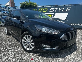 Ford Focus 1.5 TDCi