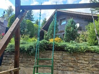 Chata Ľubka vo Vyšných Ružbachoch na prenájom