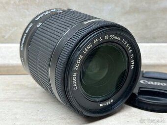 Canon EF-S 18-55mm f/3.5-5.6 IS