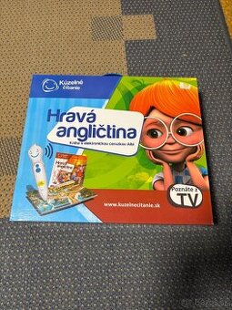 Kúzelné čítanie hravá angličtina