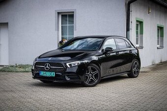A 250 e AMG, MBUX, 1. Majiteľ, Slovenské, Garážované, DPH