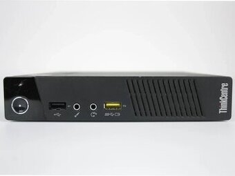 Lenovo M53 Tiny - J1800, 4GB RAM, 80GB SSD, ZÁRUKA