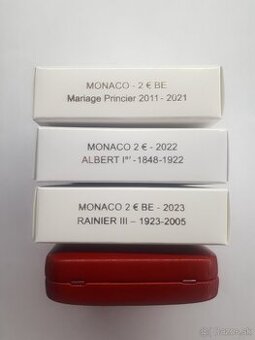 Monaco proof výpredaj