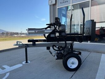 Elektrická štiepačka JANSEN HS-22A62E 22 ton 62 cm