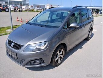 Seat Alhambra 7 miestna Panoráma