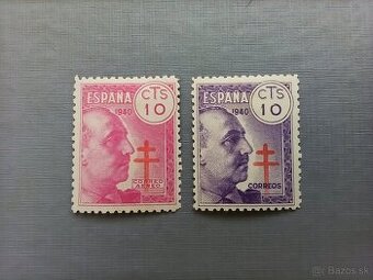 Španielsko 1940