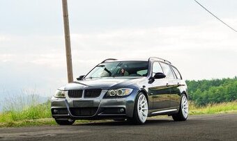 BMW E91 Mpacket 325D 145kW-M57
