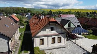 Na prenájom – 4. izbový rodinný dom, Smrečany