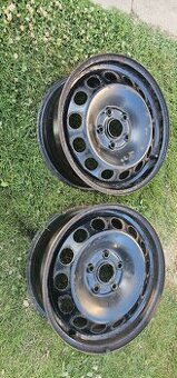 Plechové disky 5x112 R16 - 1