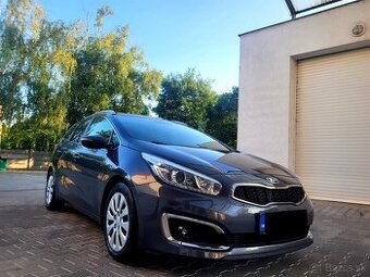 Kia Ceed SW 1.6 CRDi A7 Platinium R.V.2016