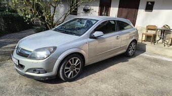 Opel Astra H GTC 1.6, 2005
