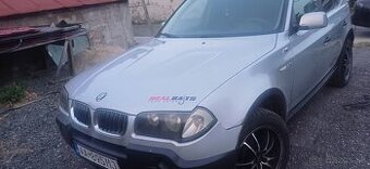Bmw x3 2.0 d