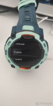 GARMIN INSTINCT 3 ,Amoled 50mm