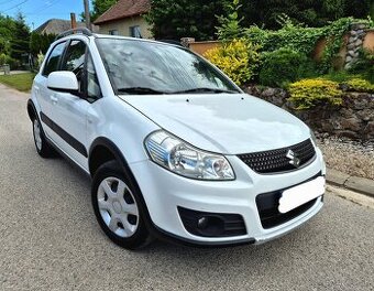 Suzuki SX4 1.6 benzin 2014 4x4