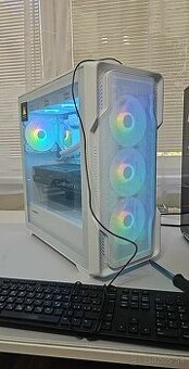 Herný PC I9-14900k, rtx-4080 SUPER 16gb, 32gb DDR5 RESERVE