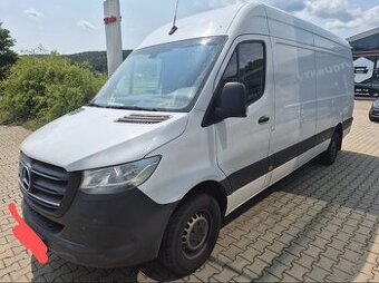 Predám Mercedes sprinter L2U5