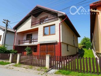 Exkluzívne rodinný dom, obec Iliašovce, okres Sp.N.Ves
