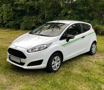 Ford Fiesta 1.25 rok výroby 2016