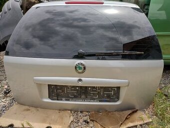 kufrové dvere Škoda Octavia 1 combi