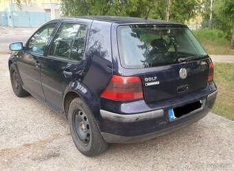 VW GOLF