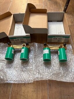 Hansgrohe 13622180 teleso na umývadlovú batériu pod omietku