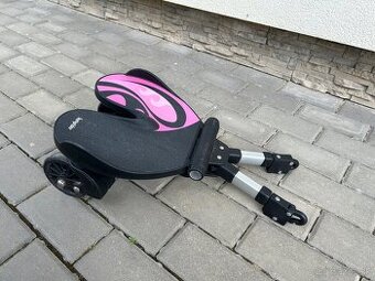 Bumprider/stupienok/skejt ku kočíku