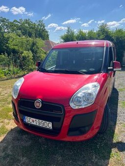 Fiat doblo maxi 2.0jtd