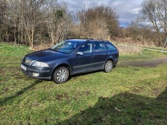 Škoda Octavia 2
