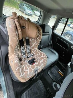 Autosedačka Römer King Plus, Giraffe