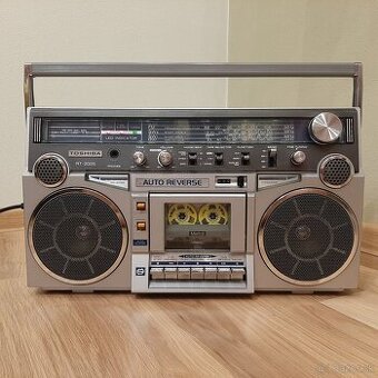 Radiomagnetofon