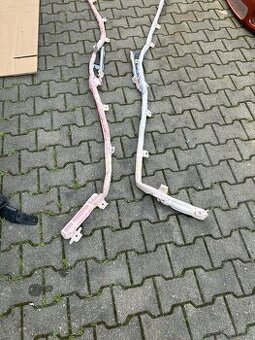 stropni airbagy vw sharan pravy levy